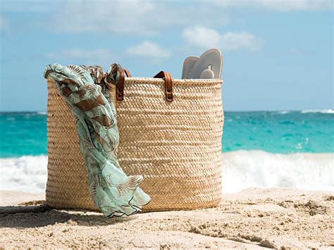 best beach bags for summer.